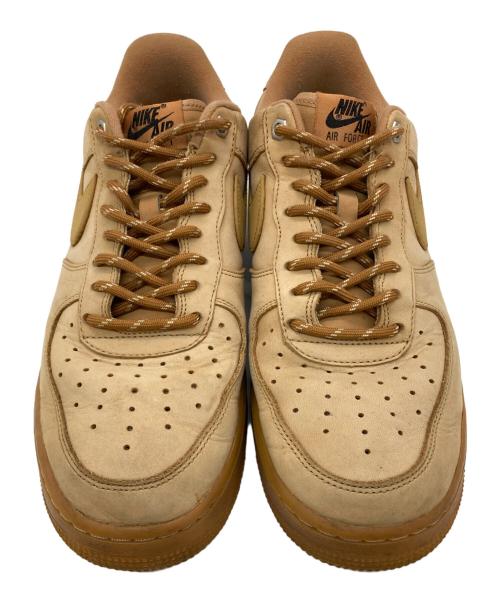 NIKE（ナイキ）NIKE (ナイキ) Nike Air Force 1 ブラウン サイズ:US9の古着・服飾アイテム