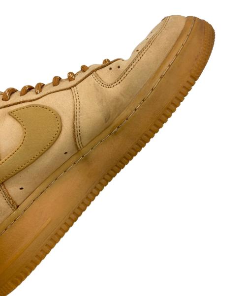 NIKE（ナイキ）NIKE (ナイキ) Nike Air Force 1 ブラウン サイズ:US9の古着・服飾アイテム