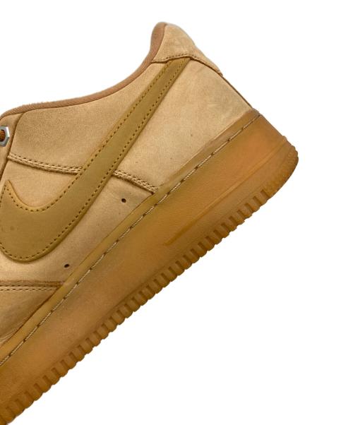 NIKE（ナイキ）NIKE (ナイキ) Nike Air Force 1 ブラウン サイズ:US9の古着・服飾アイテム