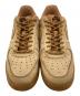 中古・古着 NIKE (ナイキ) Nike Air Force 1 ブラウン サイズ:US9：7000円