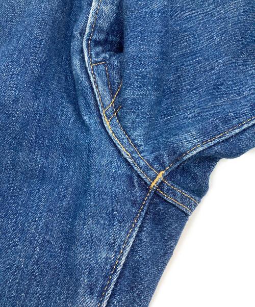 ANATOMICA（アナトミカ）ANATOMICA (アナトミカ) 618MARILYN ハイウエストデニム ブルー サイズ:W26×L31の古着・服飾アイテム