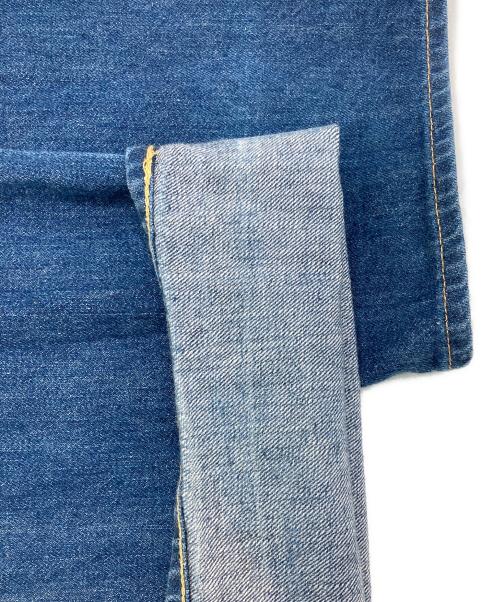 ANATOMICA（アナトミカ）ANATOMICA (アナトミカ) 618MARILYN ハイウエストデニム ブルー サイズ:W26×L31の古着・服飾アイテム