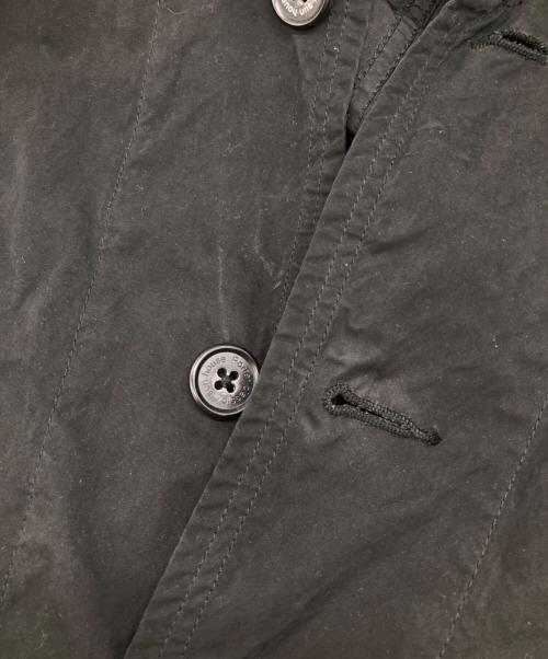 Porter Classic（ポータークラシック）Porter Classic (ポータークラシック) WEATHER SWING COAT ブラック サイズ:1の古着・服飾アイテム