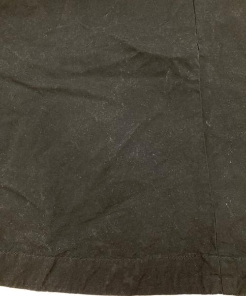 Porter Classic（ポータークラシック）Porter Classic (ポータークラシック) WEATHER SWING COAT ブラック サイズ:1の古着・服飾アイテム