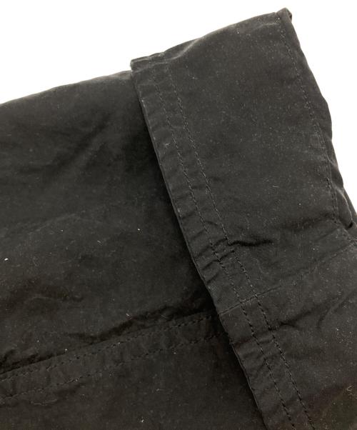 Porter Classic（ポータークラシック）Porter Classic (ポータークラシック) WEATHER SWING COAT ブラック サイズ:1の古着・服飾アイテム