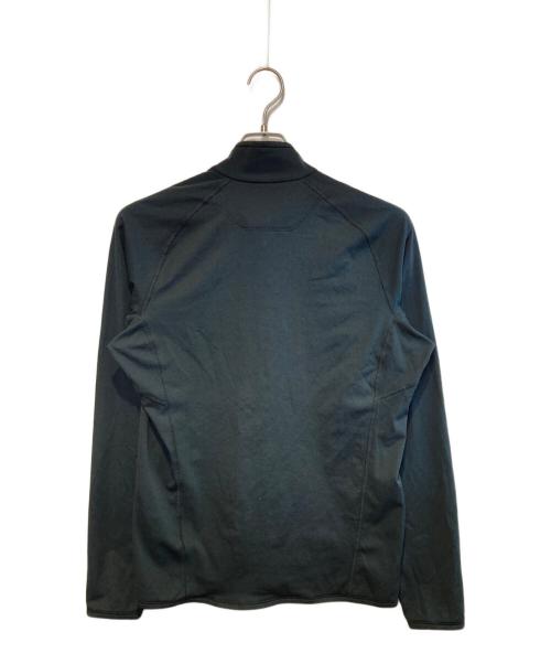 ARC'TERYX（アークテリクス）ARC'TERYX (アークテリクス) Delta 1/2 Zip ブラック サイズ:Sの古着・服飾アイテム