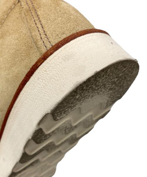 RED WING（レッドウィング）RED WING (レッドウィング) 6-inch Classic Moc ベージュ サイズ:US9.5の古着・服飾アイテム