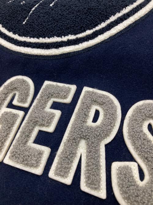 New Era（ニューエラ）New Era (ニューエラ) MLB ヴァーシティジャケット ネイビー サイズ:Lの古着・服飾アイテム