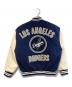New Era (ニューエラ) MLB ヴァーシティジャケット ネイビー サイズ:L：30000円