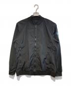 CANADA GOOSEカナダグース）の古着「Faber Bomber Black Label」｜ブラック