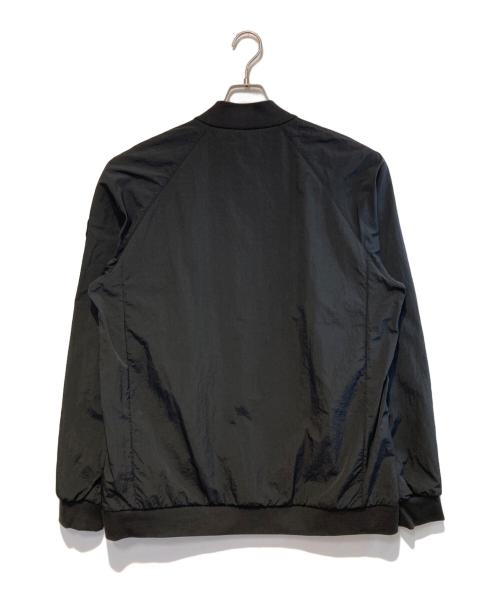 CANADA GOOSE（カナダグース）CANADA GOOSE (カナダグース) Faber Bomber Black Label ブラック サイズ:Lの古着・服飾アイテム