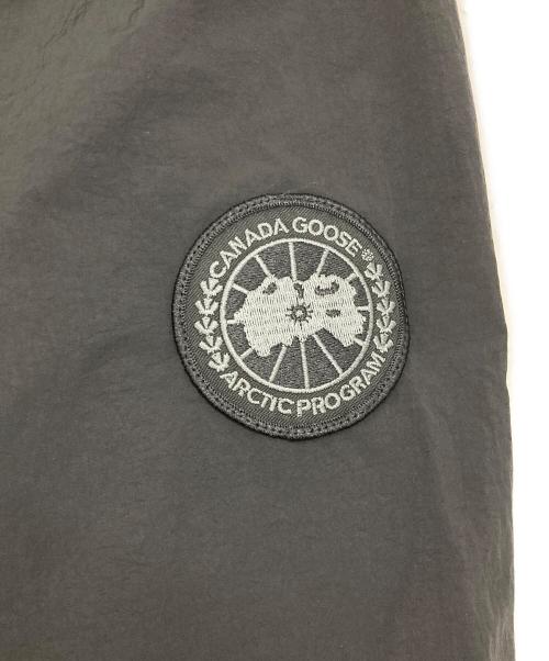 CANADA GOOSE（カナダグース）CANADA GOOSE (カナダグース) Faber Bomber Black Label ブラック サイズ:Lの古着・服飾アイテム