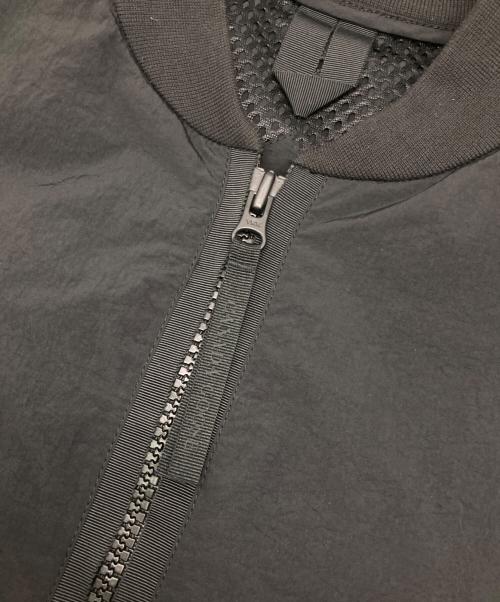 CANADA GOOSE（カナダグース）CANADA GOOSE (カナダグース) Faber Bomber Black Label ブラック サイズ:Lの古着・服飾アイテム