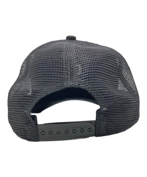 STAMPD（スタンプド）STAMPD (スタンプド) メッシュキャップ ブラックの古着・服飾アイテム