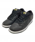 NIKE SB×Civilistナイキエスビー×シヴィリスト）の古着「SB DUNK LOW PRO QS」｜ブラック