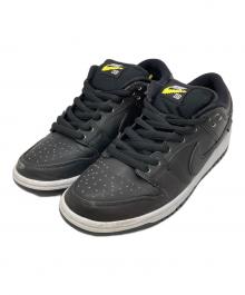 NIKE SB×Civilist（ナイキエスビー×シヴィリスト）の古着「SB DUNK LOW PRO QS」｜ブラック