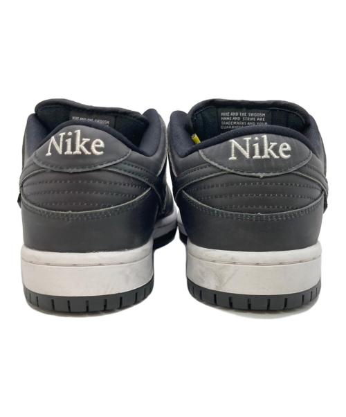 NIKE SB（ナイキエスビー）NIKE SB (ナイキエスビー) Civilist (シヴィリスト) SB DUNK LOW PRO QS ブラック サイズ:US8の古着・服飾アイテム
