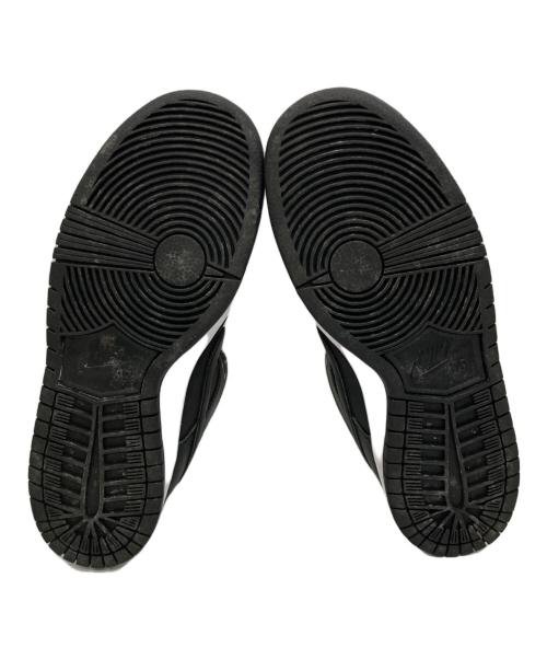 NIKE SB（ナイキエスビー）NIKE SB (ナイキエスビー) Civilist (シヴィリスト) SB DUNK LOW PRO QS ブラック サイズ:US8の古着・服飾アイテム
