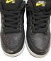 中古・古着 NIKE SB (ナイキエスビー) Civilist (シヴィリスト) SB DUNK LOW PRO QS ブラック サイズ:US8：33000円