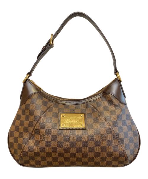 LOUIS VUITTON（ルイ ヴィトン）LOUIS VUITTON (ルイ ヴィトン) テムズGM ブラウンの古着・服飾アイテム