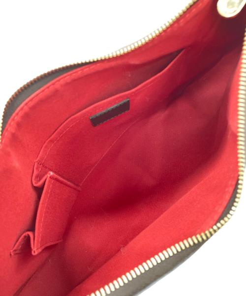 LOUIS VUITTON（ルイ ヴィトン）LOUIS VUITTON (ルイ ヴィトン) テムズGM ブラウンの古着・服飾アイテム