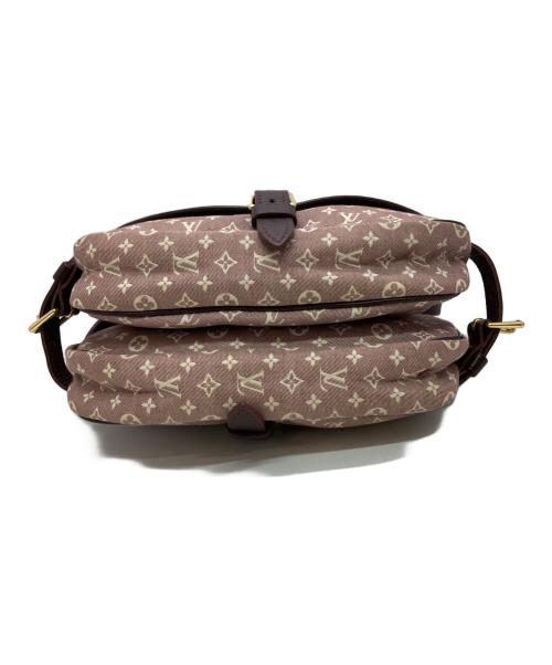 LOUIS VUITTON（ルイ ヴィトン）LOUIS VUITTON (ルイ ヴィトン) ソミュールPM セピアの古着・服飾アイテム