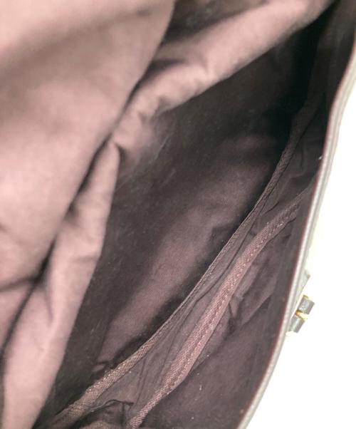 LOUIS VUITTON（ルイ ヴィトン）LOUIS VUITTON (ルイ ヴィトン) ソミュールPM セピアの古着・服飾アイテム