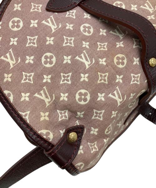 LOUIS VUITTON（ルイ ヴィトン）LOUIS VUITTON (ルイ ヴィトン) ソミュールPM セピアの古着・服飾アイテム