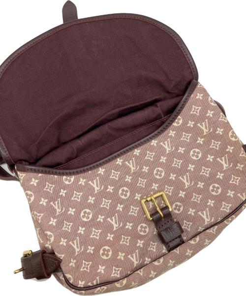 LOUIS VUITTON（ルイ ヴィトン）LOUIS VUITTON (ルイ ヴィトン) ソミュールPM セピアの古着・服飾アイテム