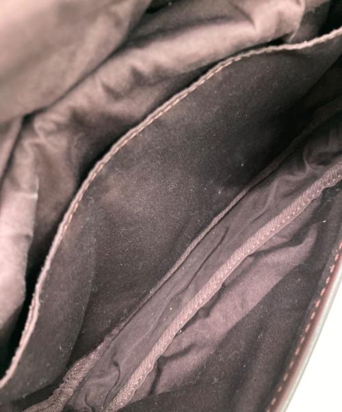 LOUIS VUITTON（ルイ ヴィトン）LOUIS VUITTON (ルイ ヴィトン) ソミュールPM セピアの古着・服飾アイテム