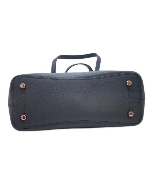 COACH（コーチ）COACH (コーチ) 2WAYショルダーバッグ ネイビーの古着・服飾アイテム