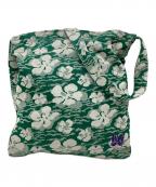 Needlesニードルズ）の古着「ショルダーバッグ」｜グリーン