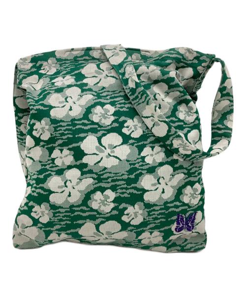 Needles（ニードルズ）Needles (ニードルズ) ショルダーバッグ グリーンの古着・服飾アイテム