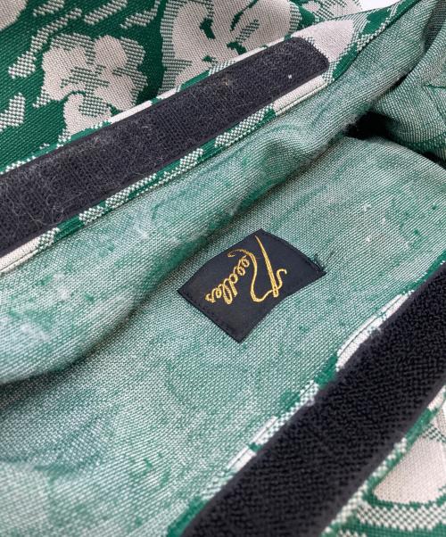 Needles（ニードルズ）Needles (ニードルズ) ショルダーバッグ グリーンの古着・服飾アイテム