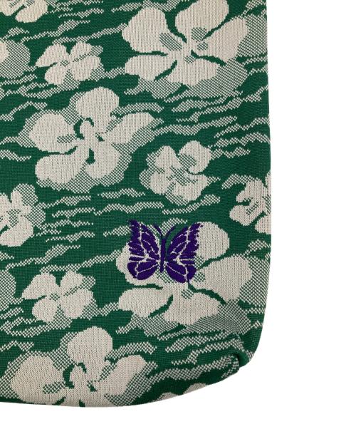 Needles（ニードルズ）Needles (ニードルズ) ショルダーバッグ グリーンの古着・服飾アイテム