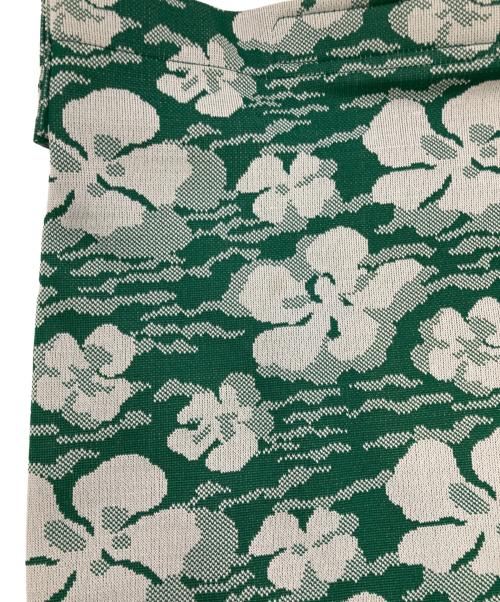 Needles（ニードルズ）Needles (ニードルズ) ショルダーバッグ グリーンの古着・服飾アイテム