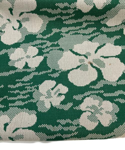 Needles（ニードルズ）Needles (ニードルズ) ショルダーバッグ グリーンの古着・服飾アイテム