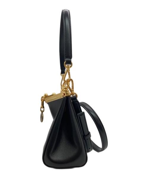 ETRO（エトロ）ETRO (エトロ) Vela Small ブラックの古着・服飾アイテム