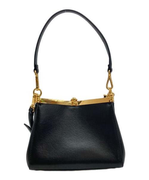 ETRO（エトロ）ETRO (エトロ) Vela Small ブラックの古着・服飾アイテム