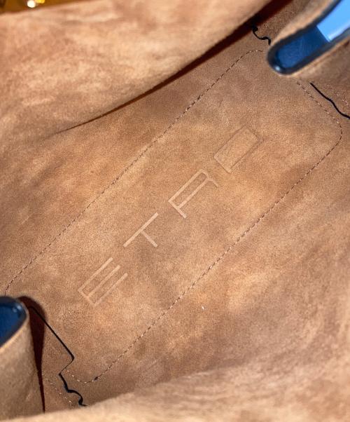 ETRO（エトロ）ETRO (エトロ) Vela Small ブラックの古着・服飾アイテム