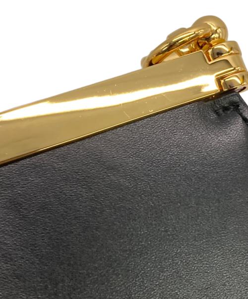 ETRO（エトロ）ETRO (エトロ) Vela Small ブラックの古着・服飾アイテム