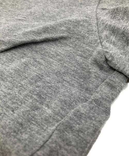 MONCLER（モンクレール）MONCLER (モンクレール) MAGLIA T-SHIRT グレー サイズ:Mの古着・服飾アイテム