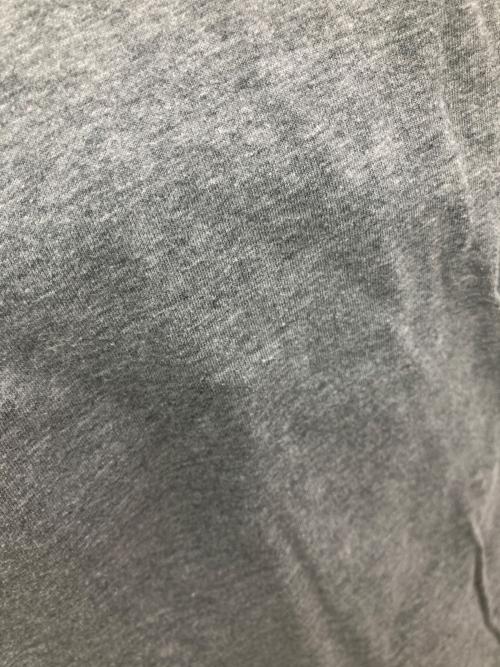 MONCLER（モンクレール）MONCLER (モンクレール) MAGLIA T-SHIRT グレー サイズ:Mの古着・服飾アイテム