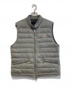 MONCLERモンクレール）の古着「GERARD GILET」｜グレー
