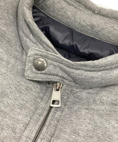MONCLER（モンクレール）MONCLER (モンクレール) GERARD GILET グレー サイズ:2の古着・服飾アイテム