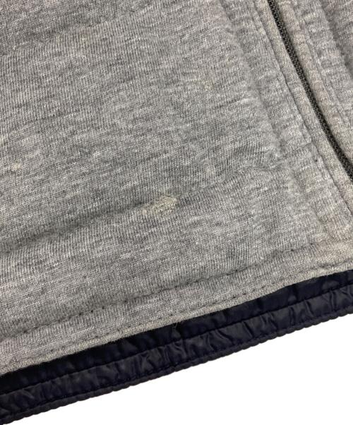 MONCLER（モンクレール）MONCLER (モンクレール) GERARD GILET グレー サイズ:2の古着・服飾アイテム