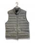 MONCLER（モンクレール）の古着「GERARD GILET」｜グレー