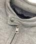 中古・古着 MONCLER (モンクレール) GERARD GILET グレー サイズ:2：30000円