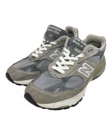 NEW BALANCE（ニューバランス）の古着「MR993GL」｜グレー