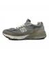 NEW BALANCE (ニューバランス) MR993GL グレー サイズ:US9 1/2：18000円